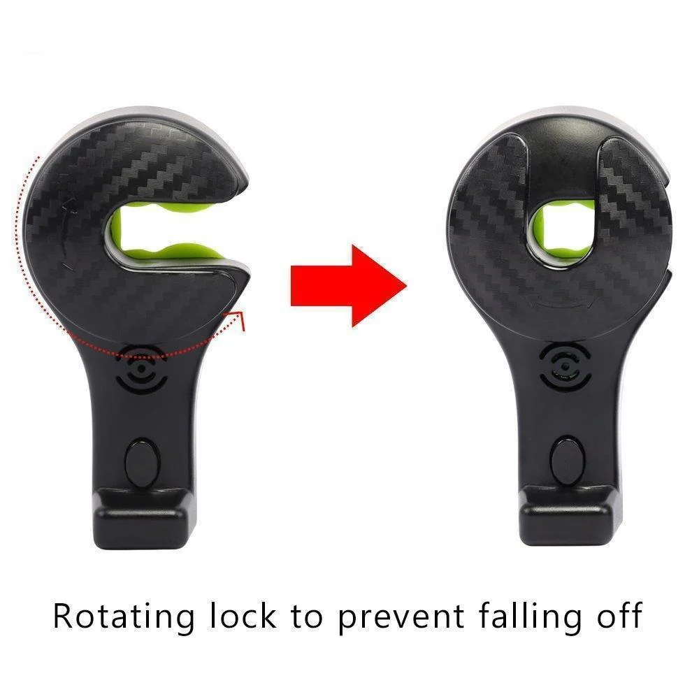 Portable Car Headrest Hook - Image 8