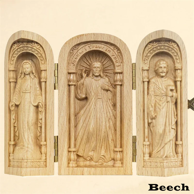 Portable Church - Mini Christian Altar - Image 2