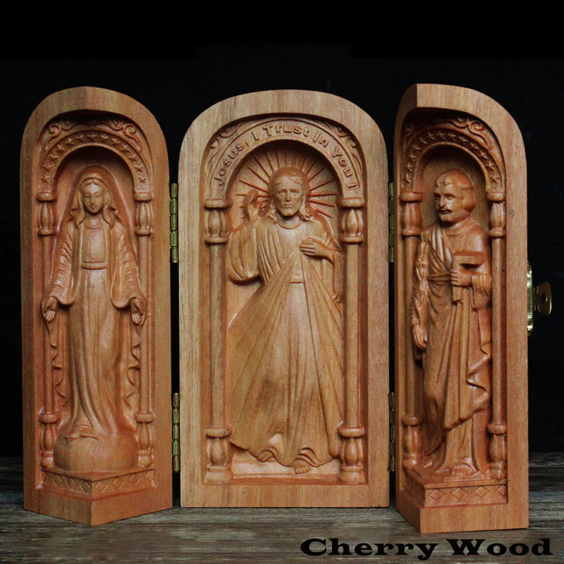 Portable Church - Mini Christian Altar - Image 3
