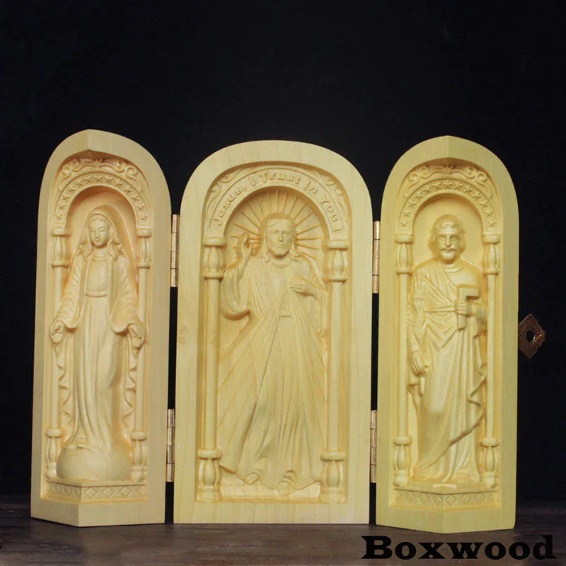Portable Church - Mini Christian Altar - Image 4