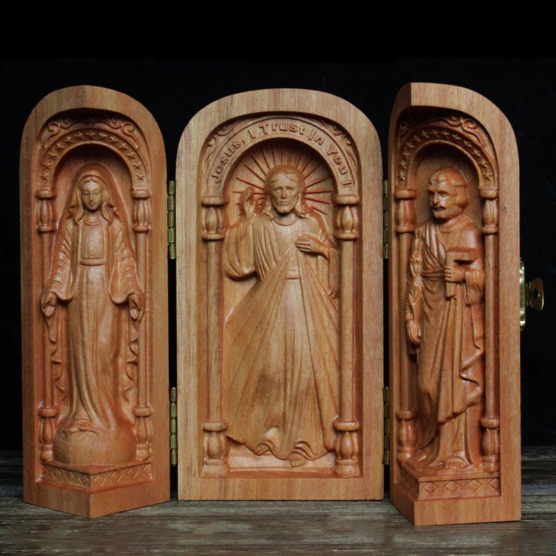 Portable Church - Mini Christian Altar - Image 5