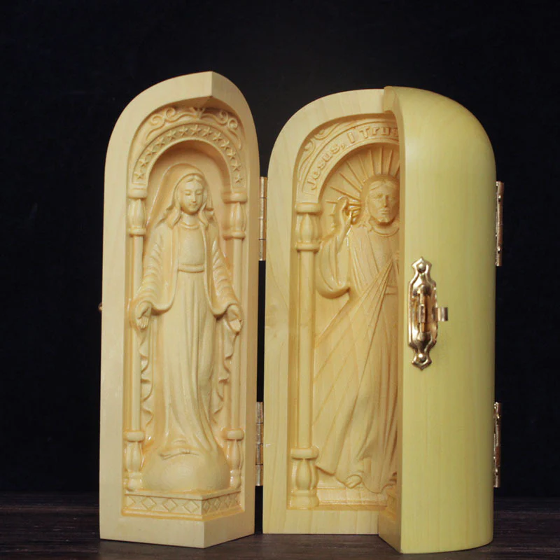 Portable Church - Mini Christian Altar - Image 6