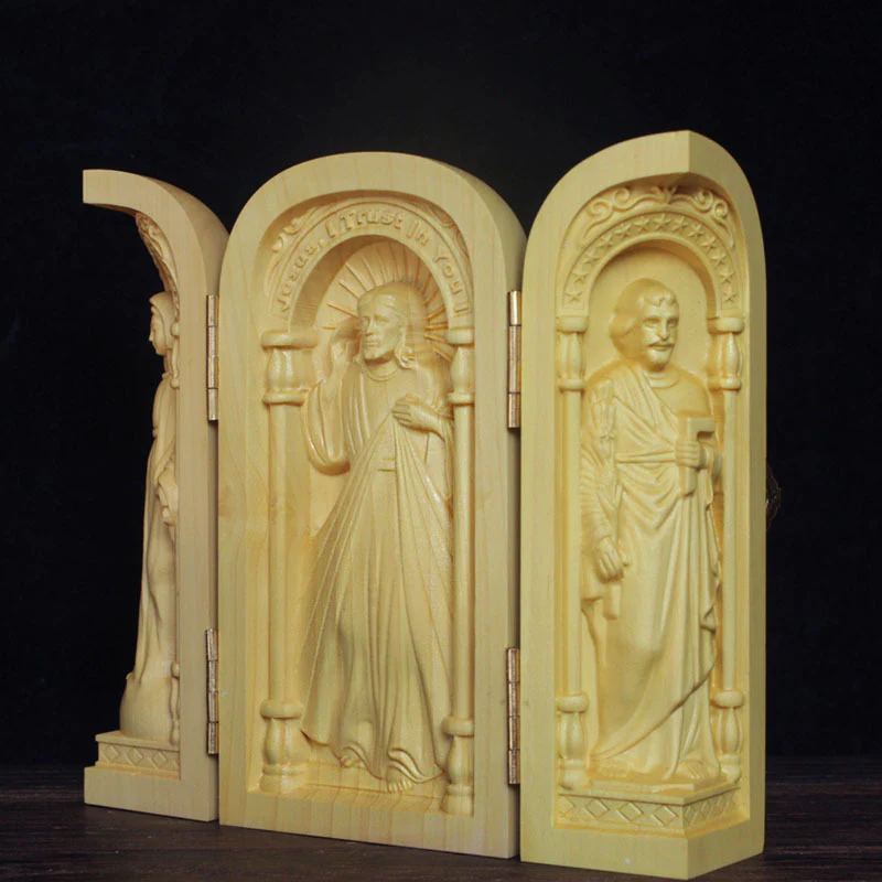 Portable Church - Mini Christian Altar - Image 7