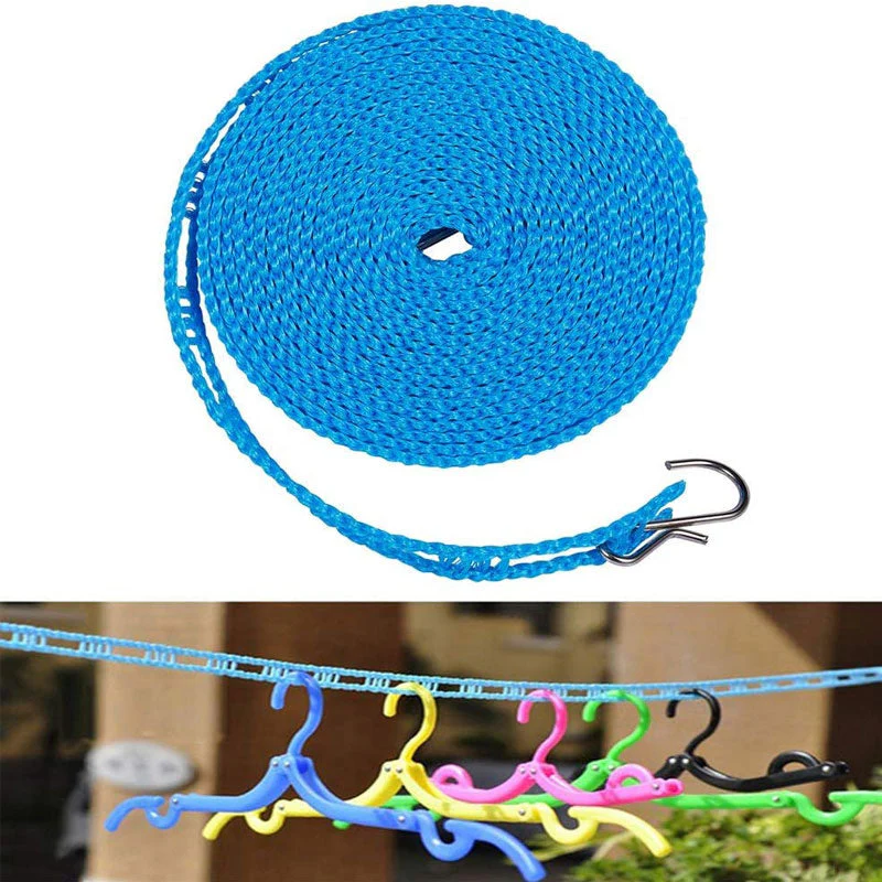 Portable Clothesline for Outdoor & Home - Image 9