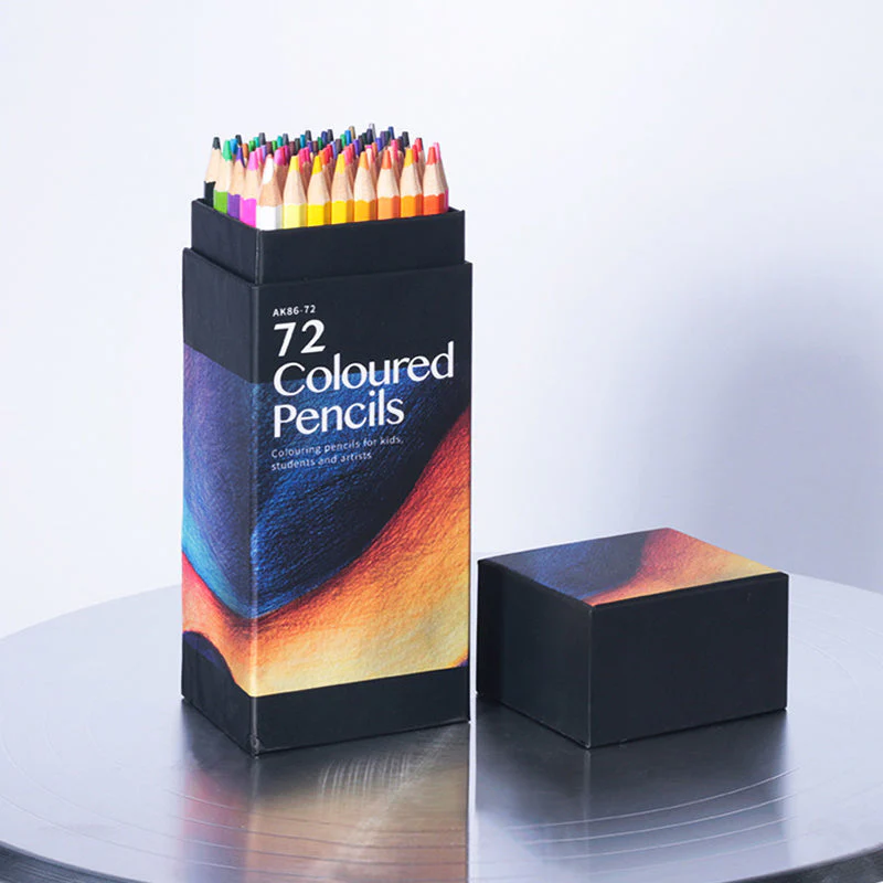 Portable Colored Pencils Set - Image 11