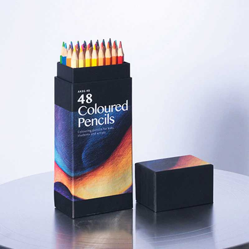 Portable Colored Pencils Set - Image 12