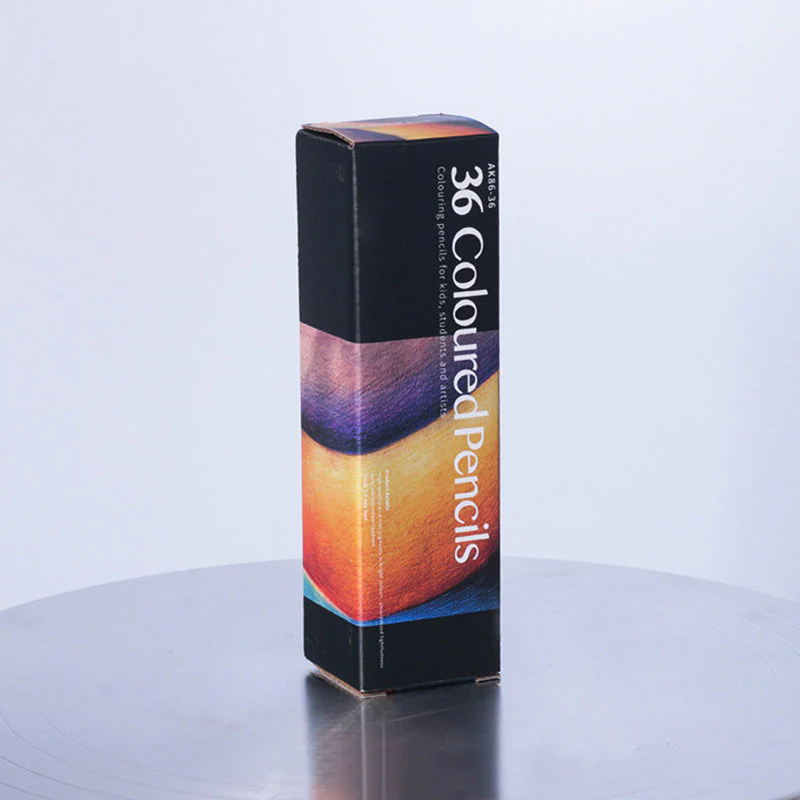 Portable Colored Pencils Set - Image 7