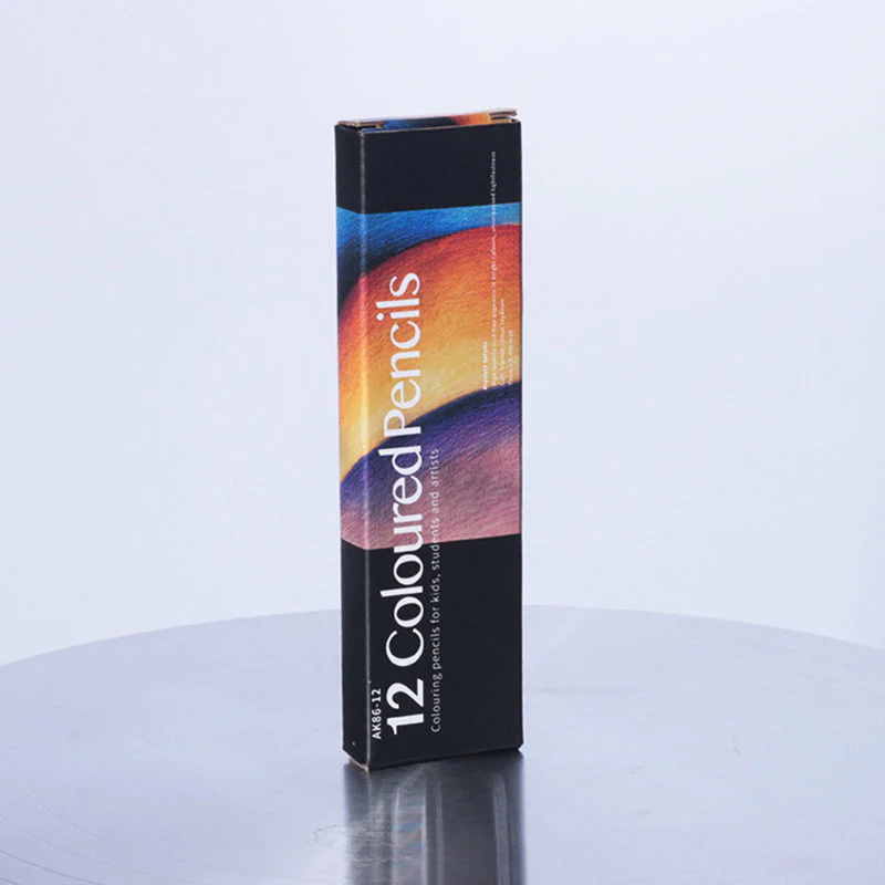 Portable Colored Pencils Set - Image 8