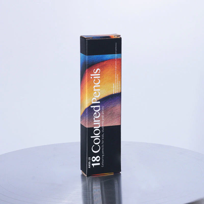 Portable Colored Pencils Set - Image 9