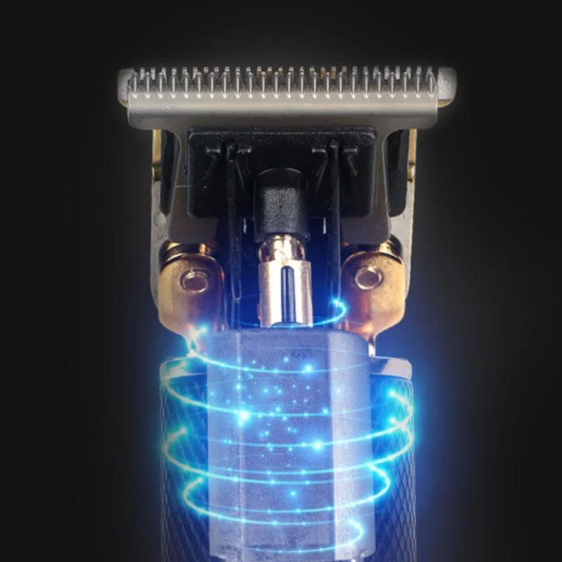 Portable Cordless Trimmer Hair Clipper for Men - Image 4