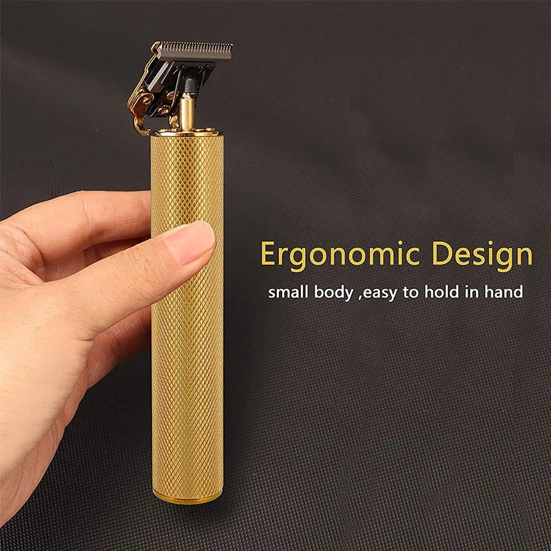 Portable Cordless Trimmer Hair Clipper for Men - Image 7