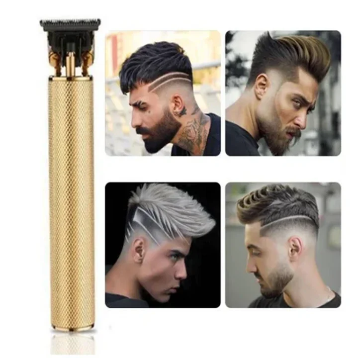 Portable Cordless Trimmer Hair Clipper for Men - Image 9