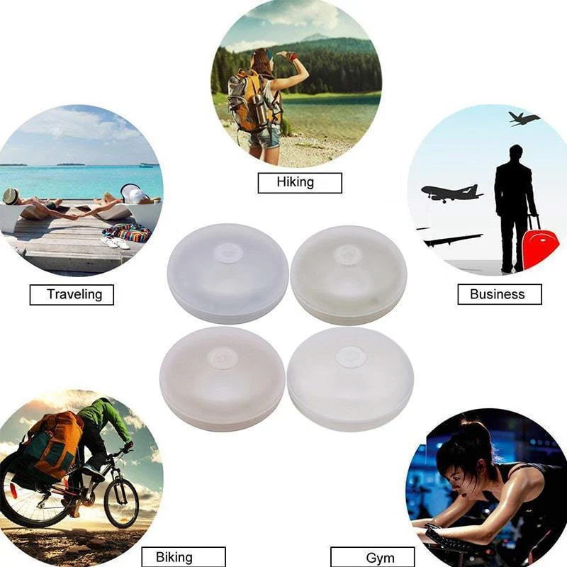 Portable Dispensing Press Bottles (4 PCS) - Image 6