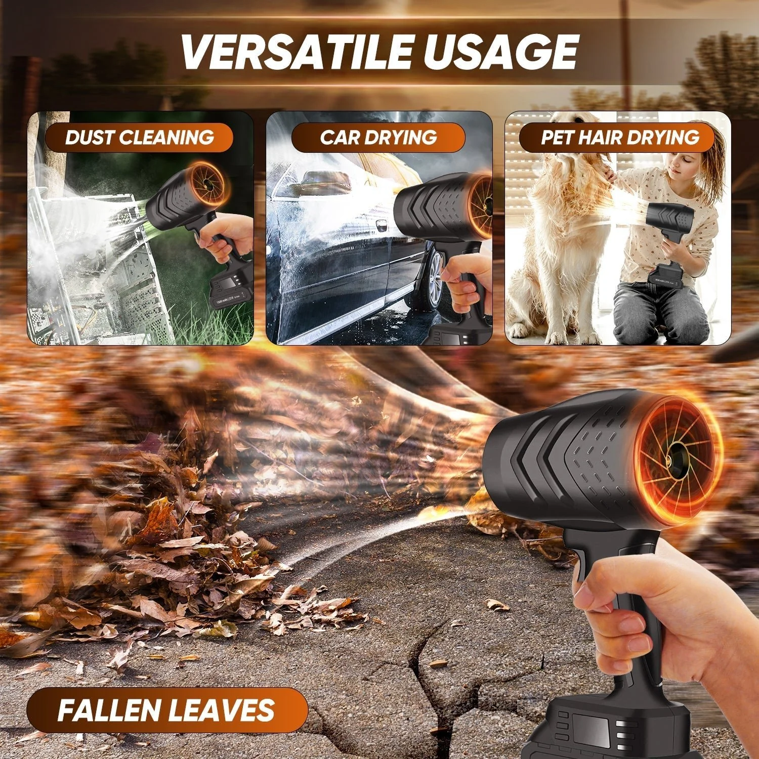 Portable Dust Cleaner - Image 6