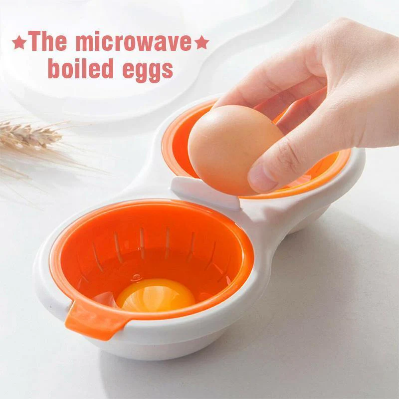 Portable Egg Cooker For Microwave - Image 2