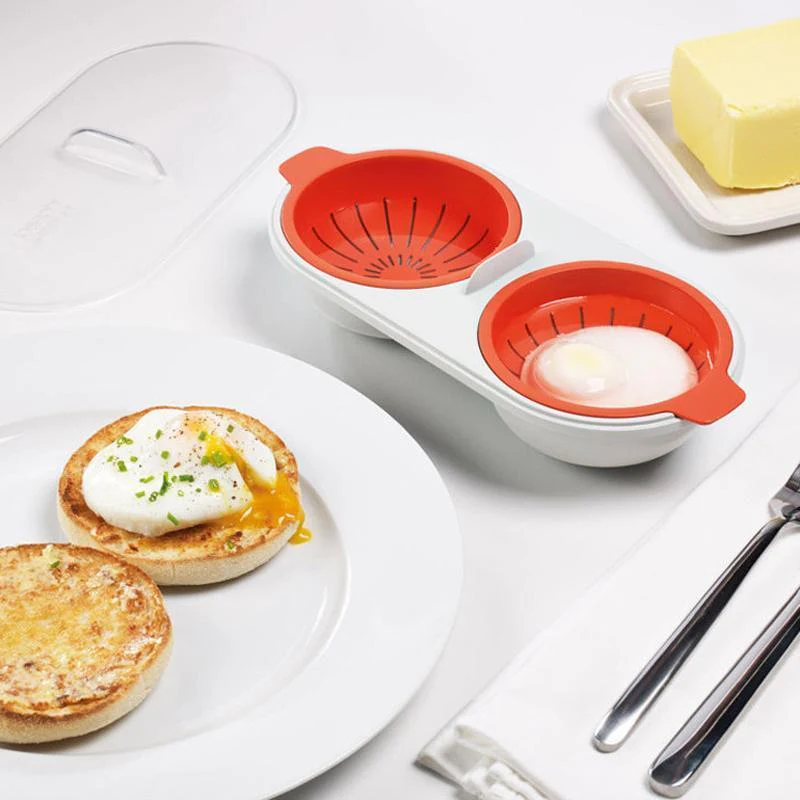 Portable egg cooker for microwave - Image 7