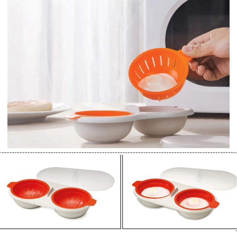 Portable egg cooker for microwave - Image 8