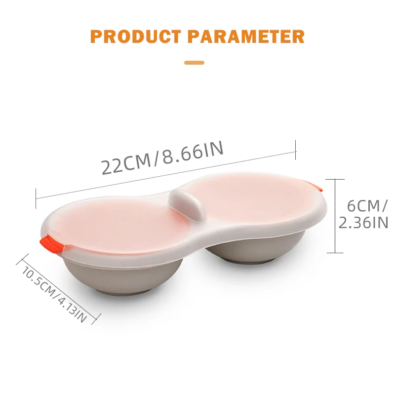Portable egg cooker for microwave - Image 9