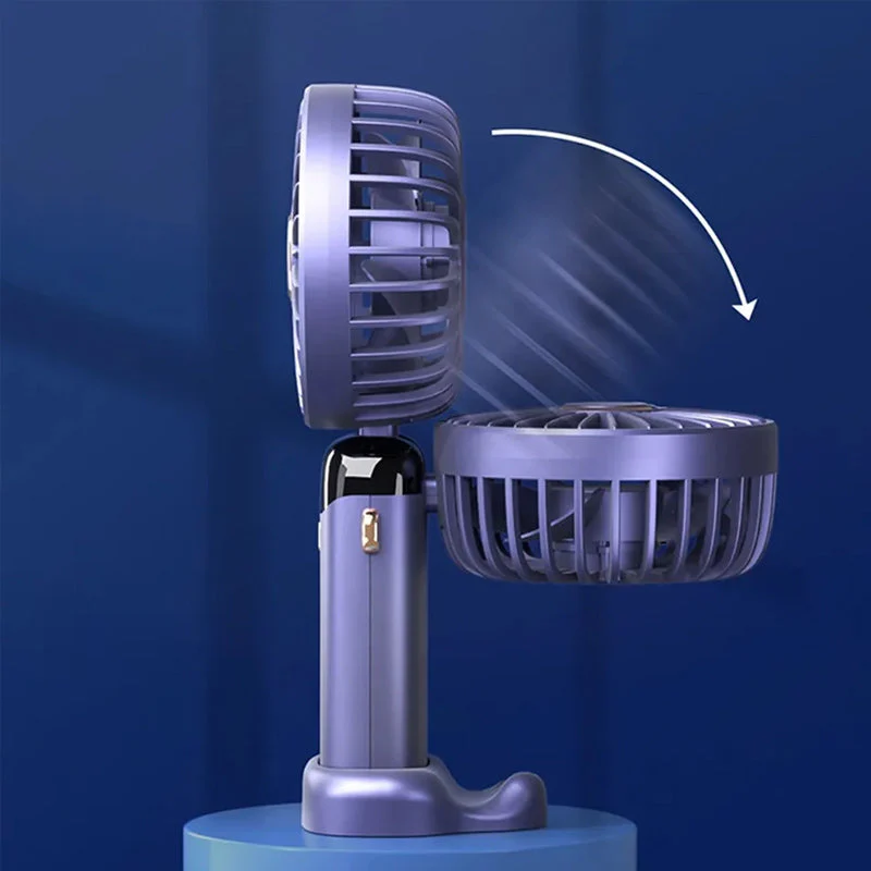 Portable Electric Cold Compress Cooling Fan - Image 14
