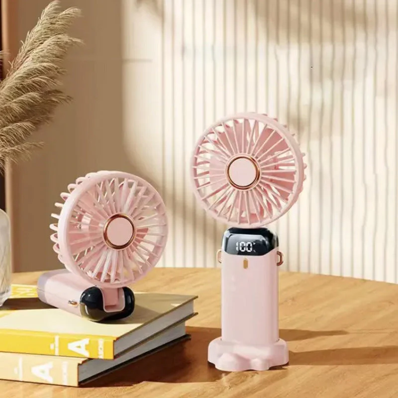 Portable Electric Cold Compress Cooling Fan - Image 16