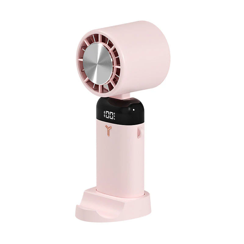 Portable Electric Cold Compress Cooling Fan - Image 19