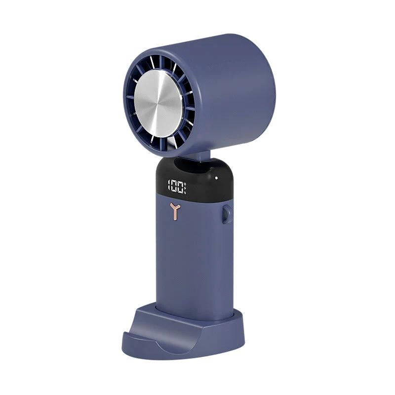 Portable Electric Cold Compress Cooling Fan - Image 20