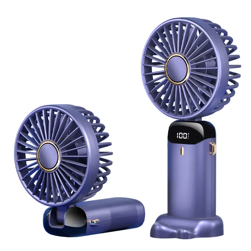 Portable Electric Cold Compress Cooling Fan - Image 21
