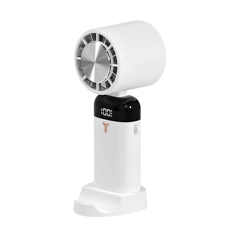 Portable Electric Cold Compress Cooling Fan - Image 22