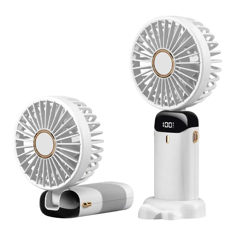Portable Electric Cold Compress Cooling Fan - Image 24