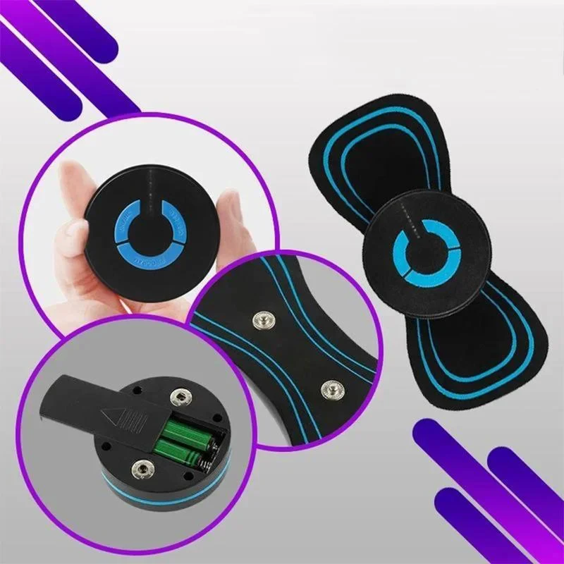 Portable Electric Neck Massager - Image 6