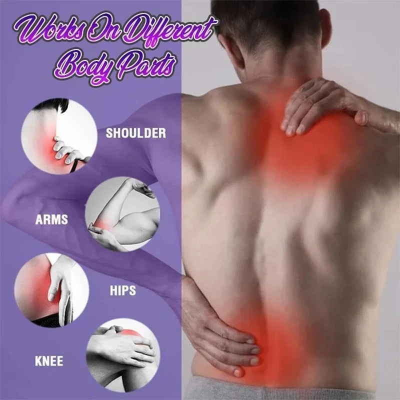 Portable Electric Neck Massager - Image 7