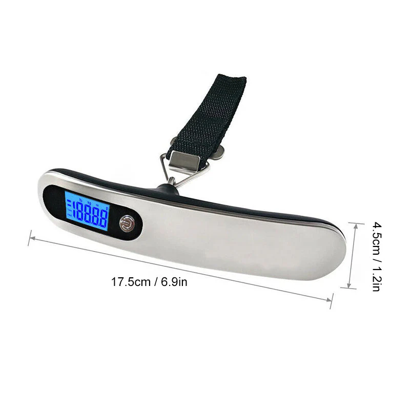 Portable Electronic Hook Scale - Image 10