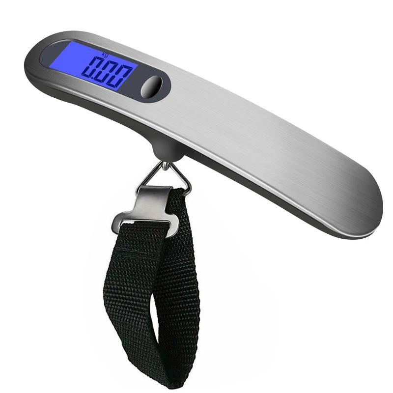 Portable Electronic Hook Scale - Image 12