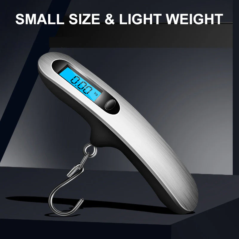 Portable Electronic Hook Scale - Image 3