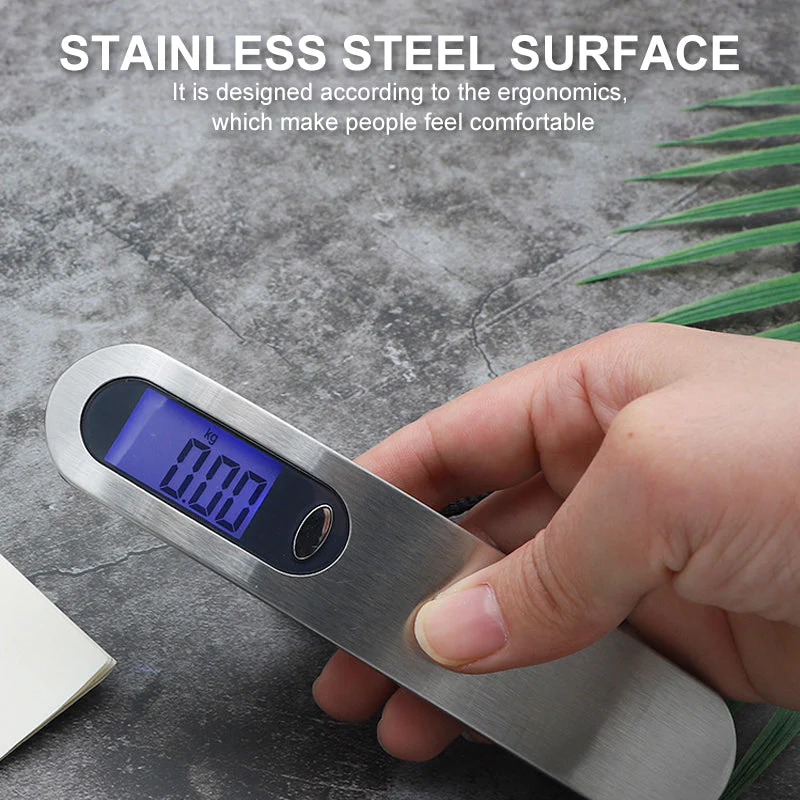 Portable Electronic Hook Scale - Image 4
