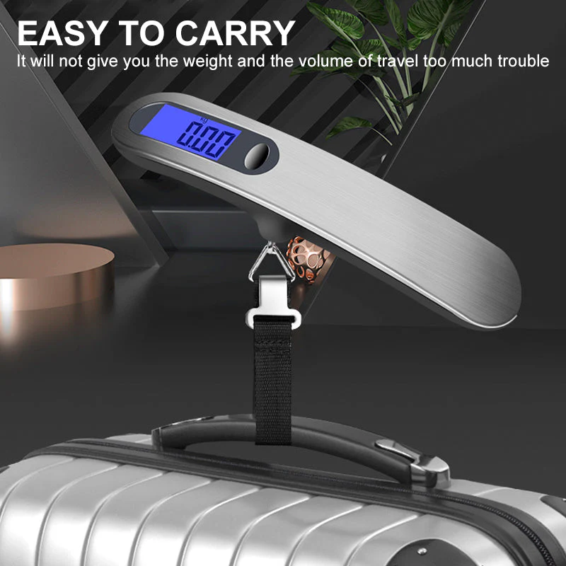 Portable Electronic Hook Scale - Image 6