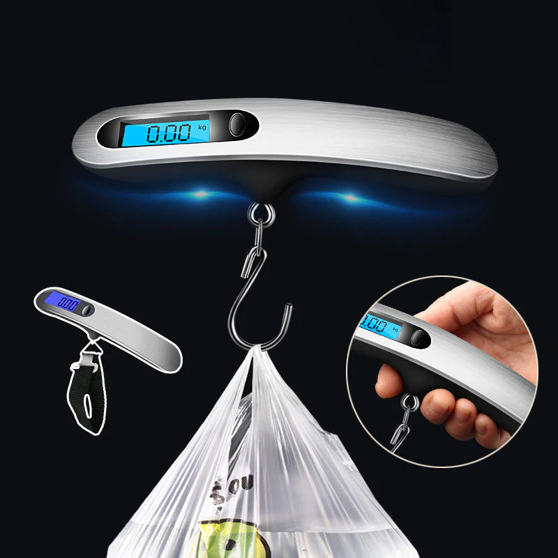 Portable Electronic Hook Scale - Image 9