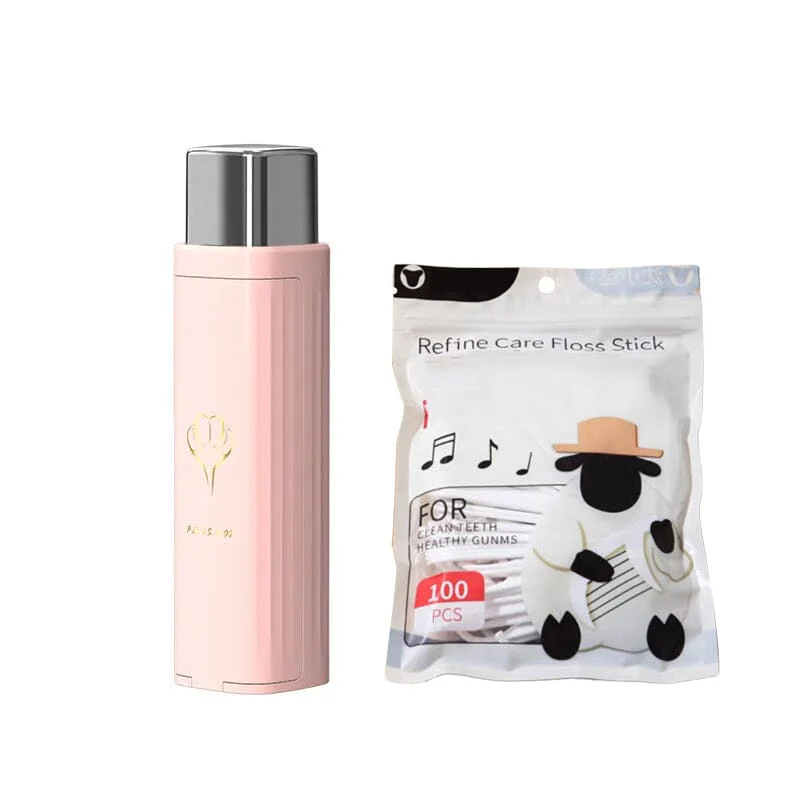 Portable Floss Dispenser - Image 18