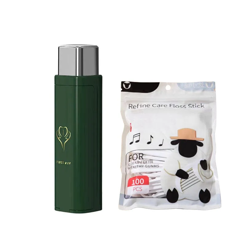 Portable Floss Dispenser - Image 19
