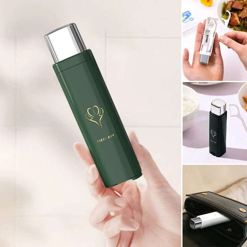 Portable Floss Dispenser - Image 2