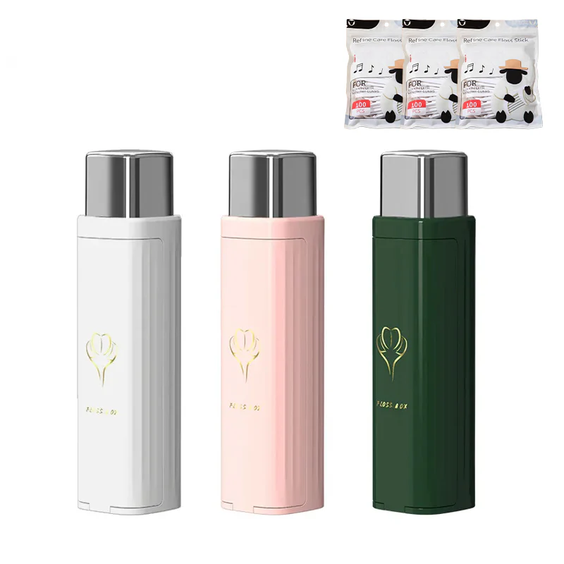 Portable Floss Dispenser - Image 21