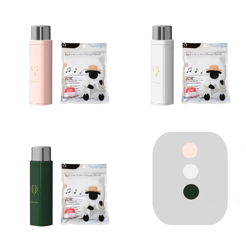Portable Floss Dispenser - Image 22