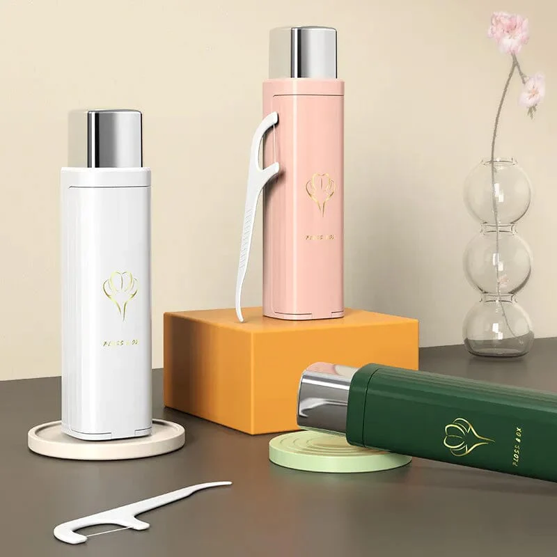 Portable Floss Dispenser - Image 4