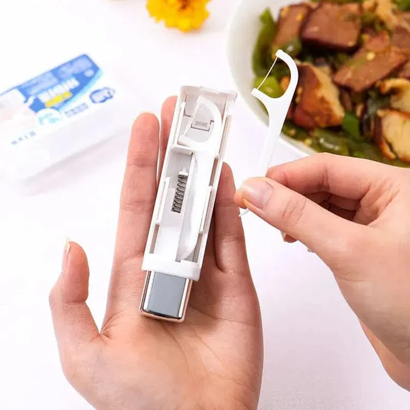 Portable Floss Dispenser - Image 6