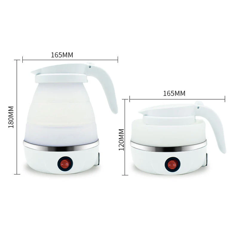 Portable Folding Electric Kettle - Image 13