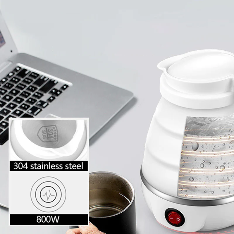 Portable Folding Electric Kettle - Image 5