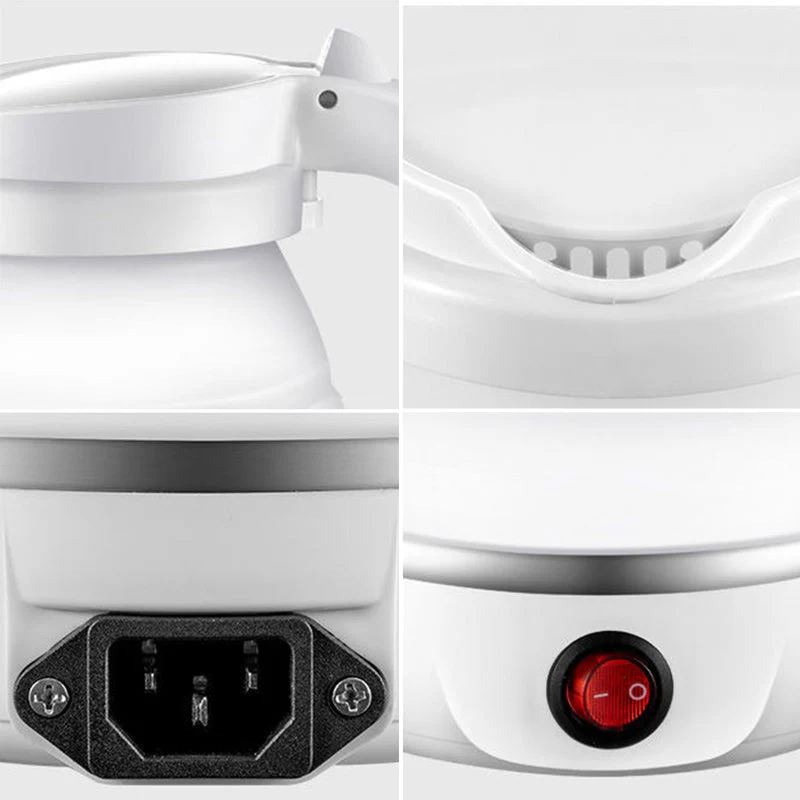 Portable Folding Electric Kettle - Image 6