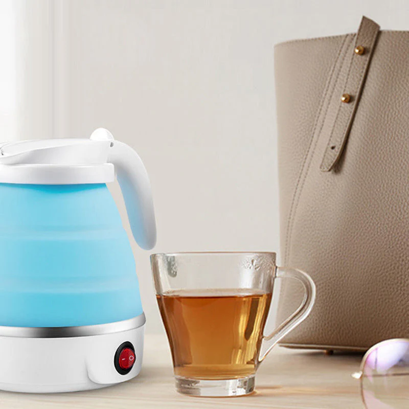 Portable Folding Electric Kettle - Image 7