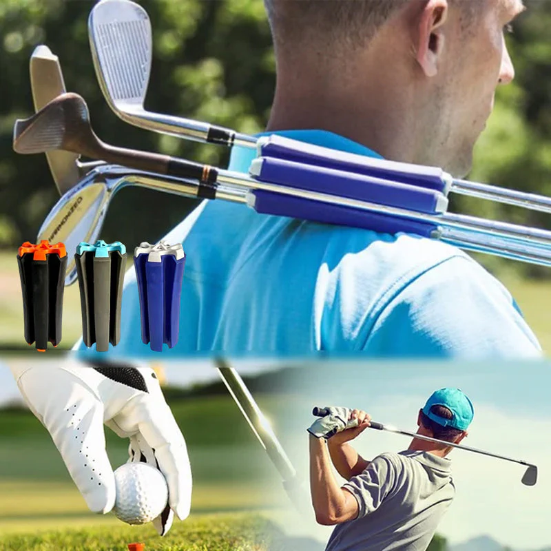 Portable Golf Club Holder - Image 3