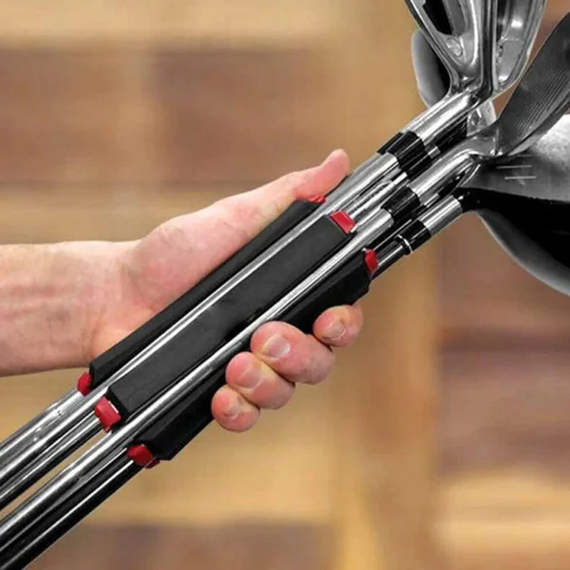 Portable Golf Club Holder - Image 4
